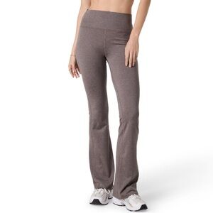 Vuori Women's Brown Flare Pants